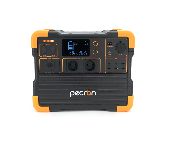 Зарядная станция PECRON E1500LFP APP Control 1536/2200Wh LiFePO4