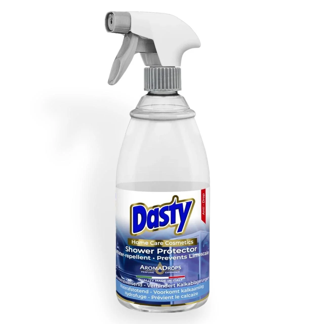 Засіб для чищення водовідштовхуючий Dasty Shower Protector 700 мл (31437863)