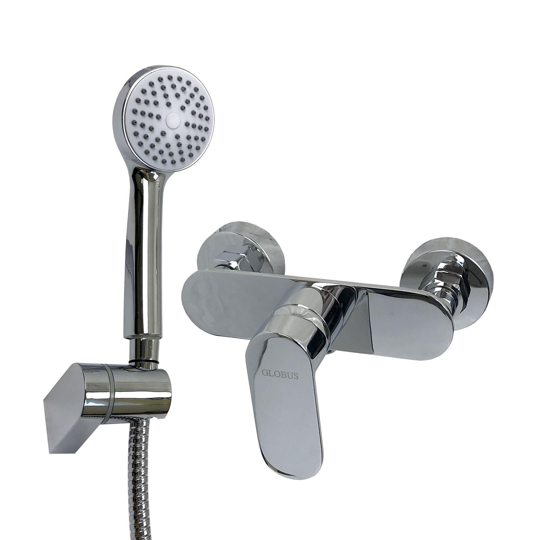 Смеситель для душа Globus Lux Ontario GLO-0105N (0119)