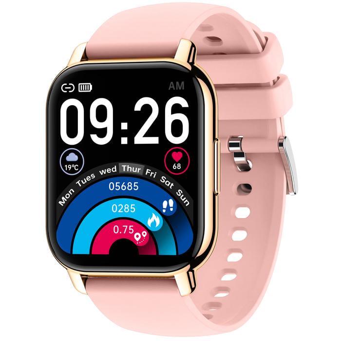 Смарт-часы UWatch Kiss Pro Gold (1607)