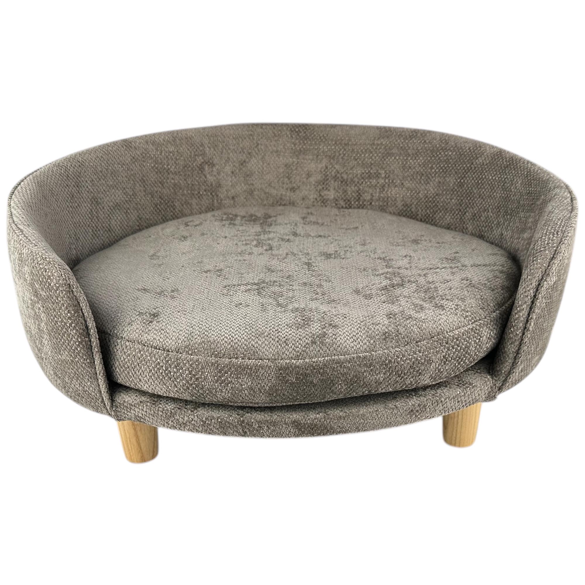 Лежанка для собак та котів Pets Heaven MIA 50х46х25 см (MIAL500G05G05N) - фото 10 Лежанка для собак та котів Pets Heaven MIA 50х46х25 см (MIAL500G05G05N) - фото 10