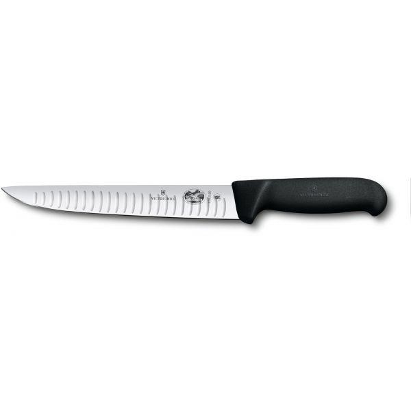 Нож для стейков Victorinox Vx55523.20 Fibrox Sticking 337 мм Черный (548852) Нож для стейков Victorinox Vx55523.20 Fibrox Sticking 337 мм Черный (548852)