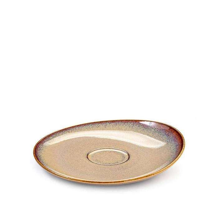 Блюдце Ariane Vital Coupe 16 см Splash Beige (AVCARN257014016) Блюдце Ariane Vital Coupe 16 см Splash Beige (AVCARN257014016)