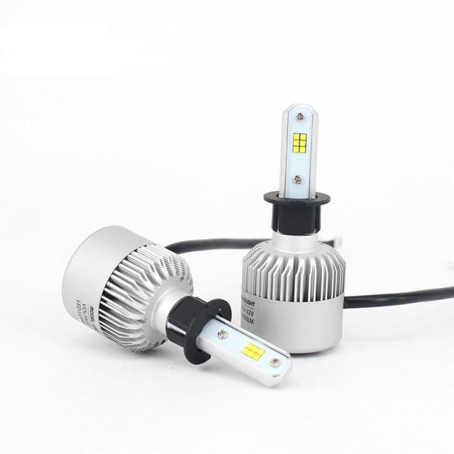 Автомобильные LED лампы Light power 8000 Lm H3 2 шт. (443933583)