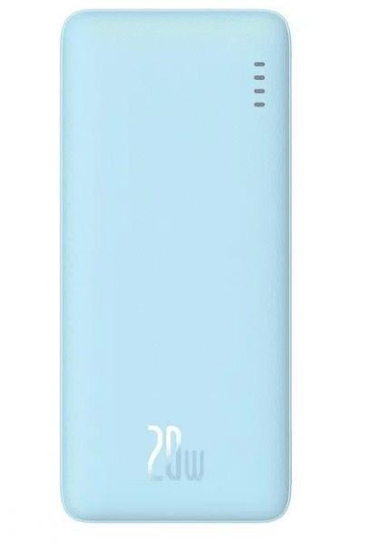 Повербанк BASEUS 10000 mAh 20W Airpow Galaxy Blue (P10022801313-00)