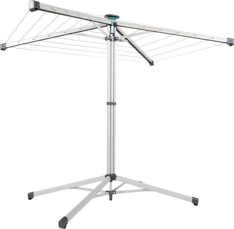 Сушарка для білизни підлогова Leifheit LINOPop Up 140 82500 (302332) - фото 2