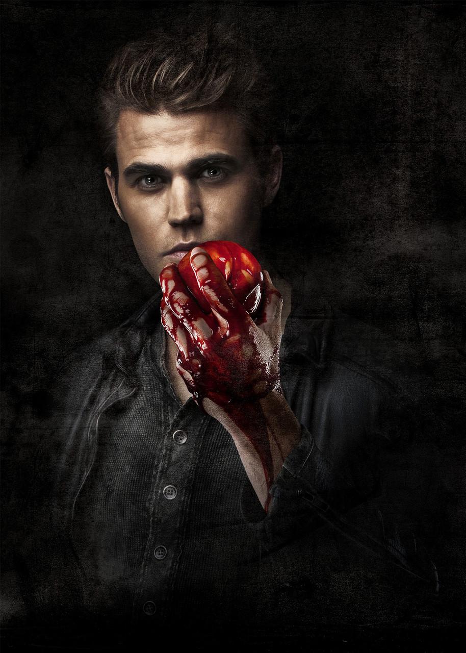 Картина GeekLand The Vampire Diaries Стефан (VD 09.034)