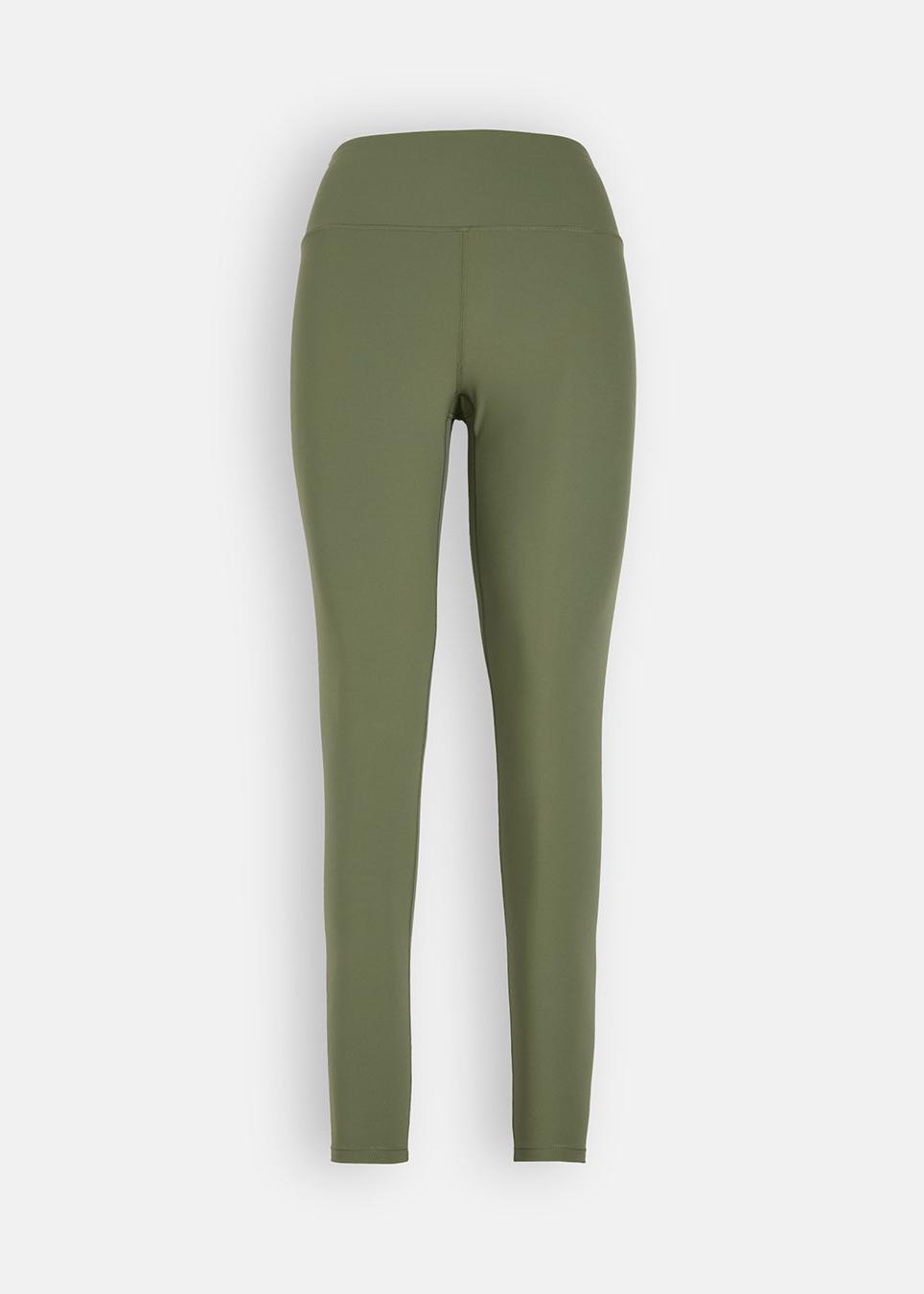 Леггинсы женские Diverse ELLANDE XL Хаки (5905384114853) - фото 5