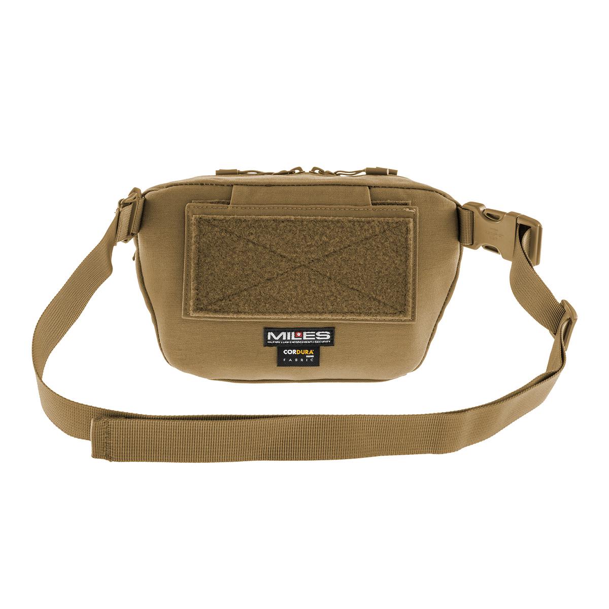 Сумка на пояс Pentagon Fanny Pack 260х170 мм Coyote (K17099-03) - фото 2