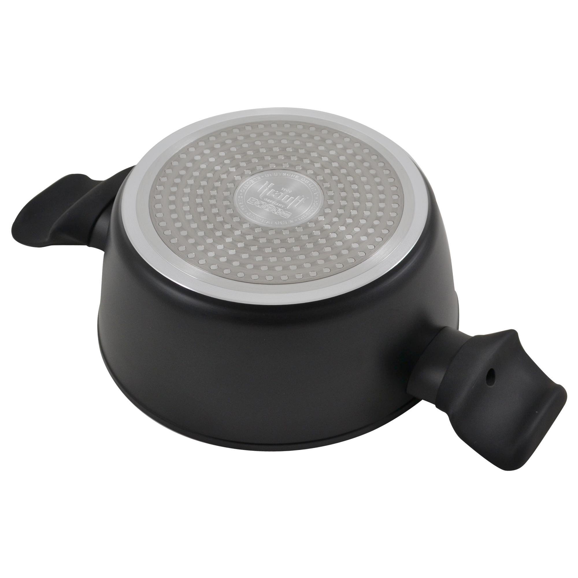 Каструля Krauff Smart Fry з силіконовою рукавицею 2,3 л (28821) - фото 7 Каструля Krauff Smart Fry з силіконовою рукавицею 2,3 л (28821) - фото 7