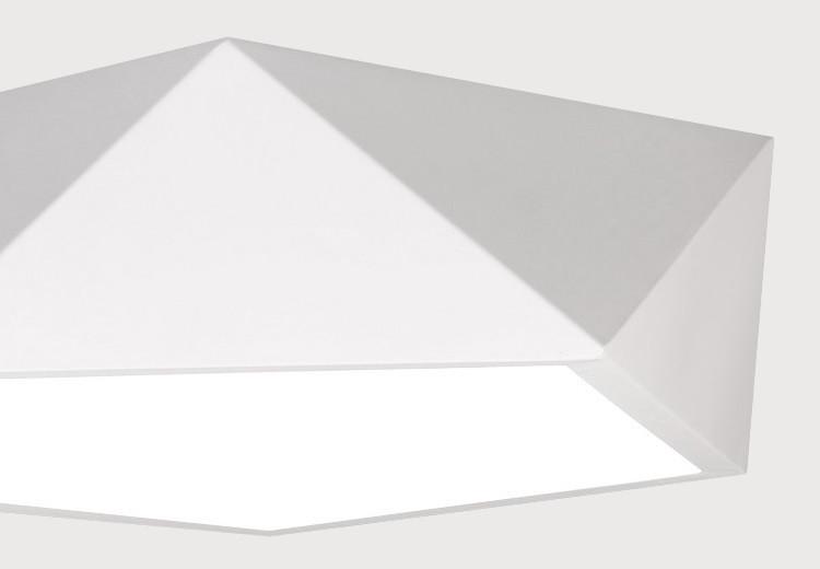 Люстра Multicorner LED W49 White (9315782) - фото 2