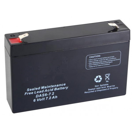 Аккумулятор GDLITE GD-645 6V 4A Аккумулятор GDLITE GD-645 6V 4A