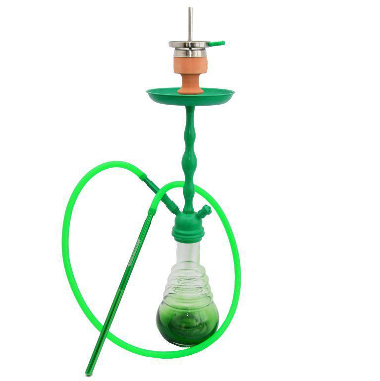 Кальян AMY Deluxe 630 Glorius Зеленый (641104056)