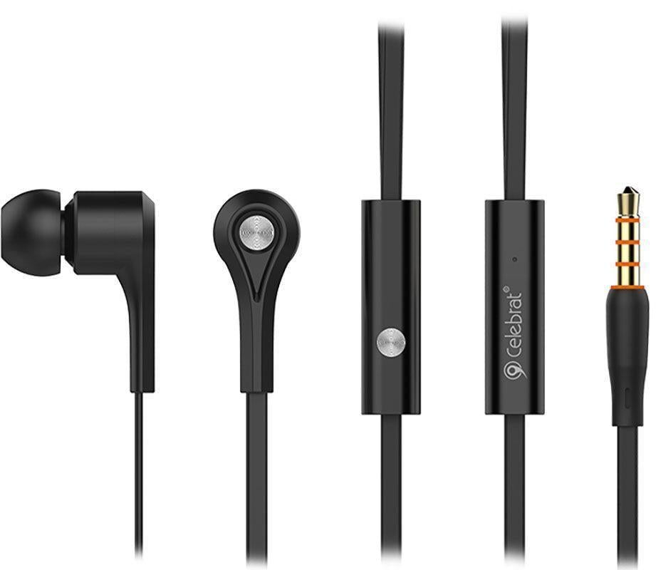 Гарнитура для смартфона с микрофоном (MLD_V274)