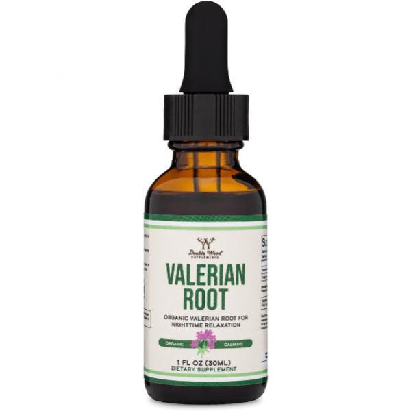Комплекс для профилактики нервной системы Double Wood Valerian Root Drops 30 мл 30 servings (000020980)