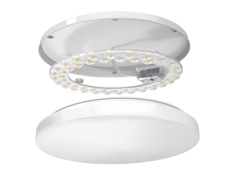 Ремкомплект для светильников Videx LED модуль круг 24W 4000K (VL-MLC-244) - фото 3