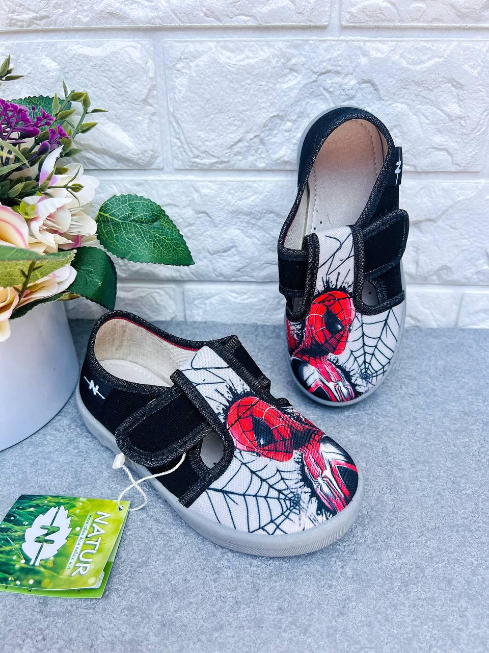 Капці для хлопчика Waldi 1794 р. 32 20,3 см (1794-3)