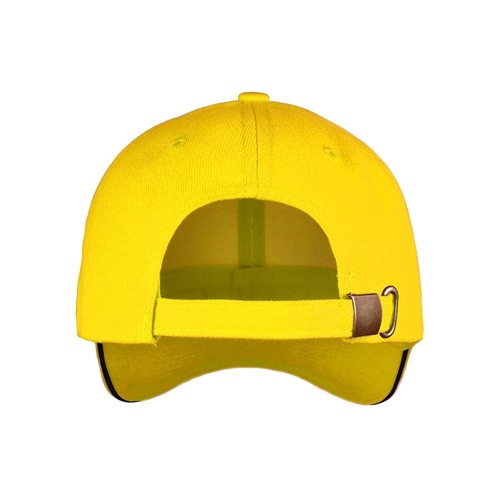 Кепка Golf Яскраво-жовтий - фото 2 Кепка Golf Яскраво-жовтий - фото 2