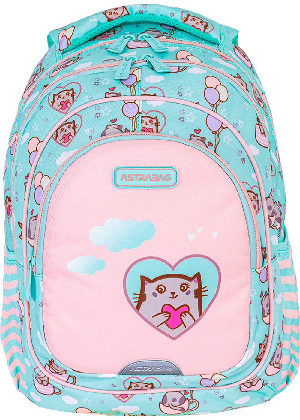 Рюкзак ASTRABAG AB330 Kitty's World (502024001)