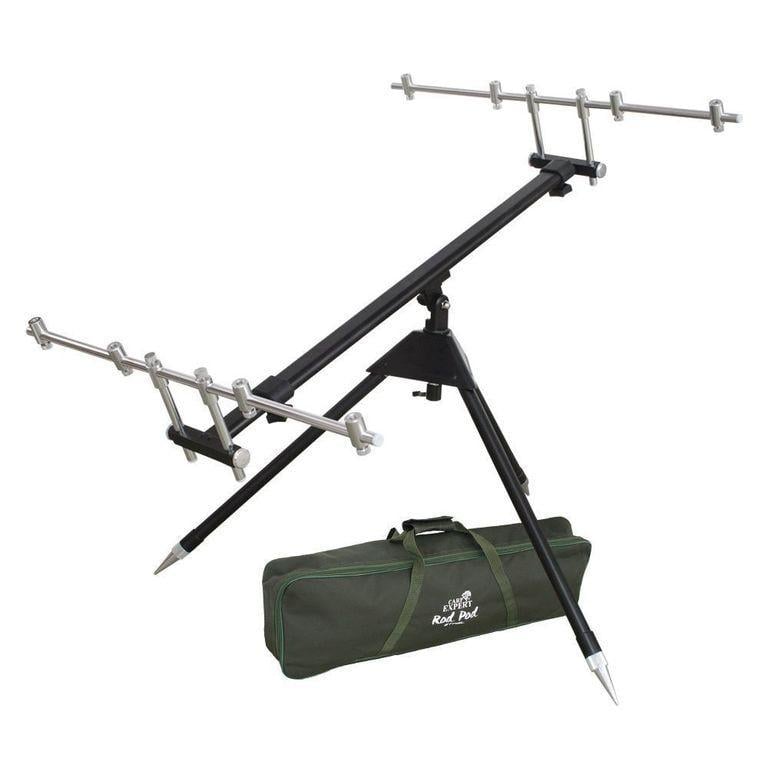 Подставка Rod Pod Carp Expert Stabil Deluxe 4 удилища (77100600)