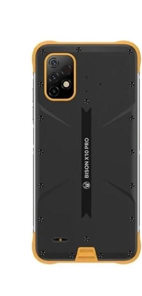 Смартфон Umidigi Bison X10 Pro 4/128 GB Yellow (65336)