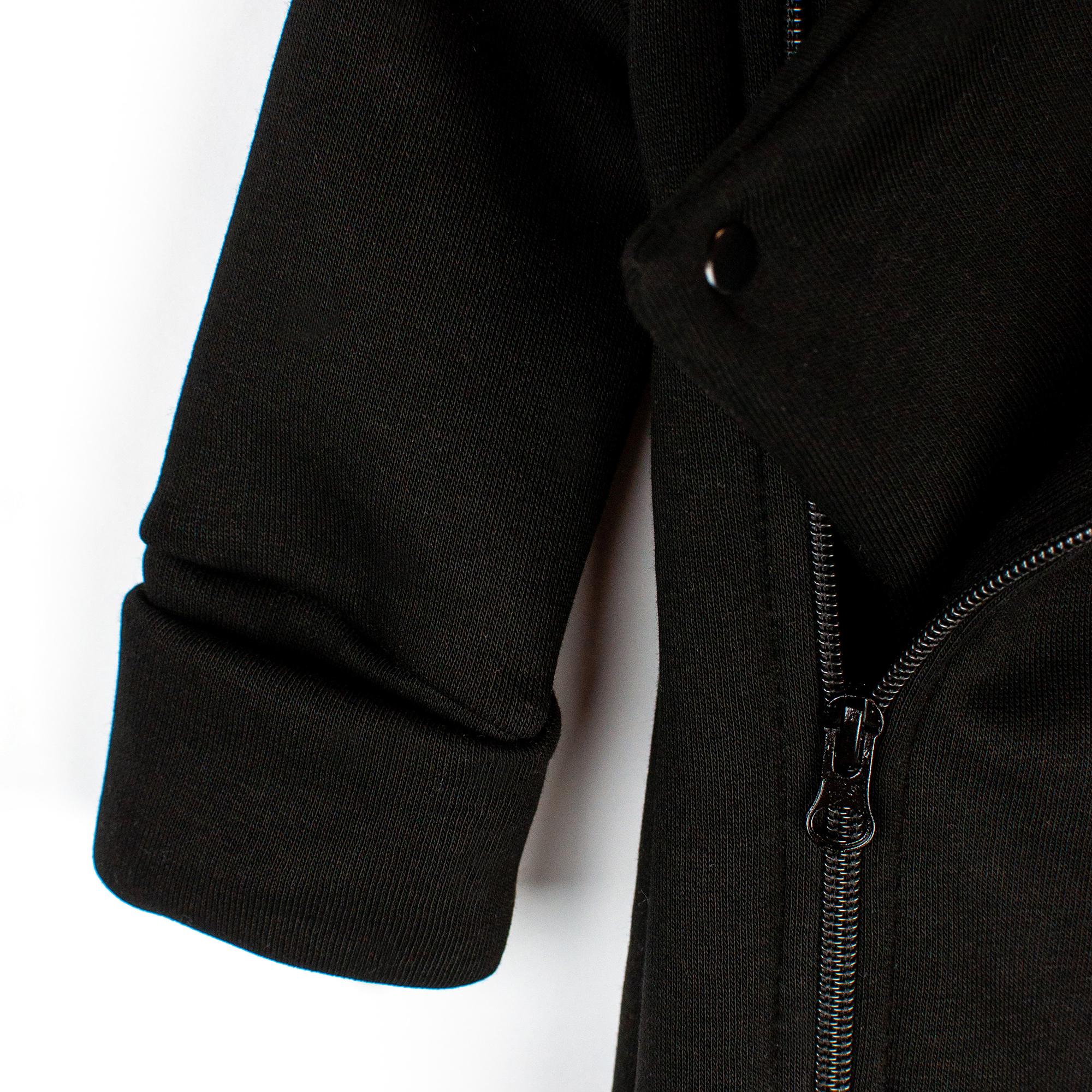 Ромпер Dexter's Bike d2128-4 86 см Черный (694851354) - фото 4 Ромпер Dexter's Bike d2128-4 86 см Черный (694851354) - фото 4