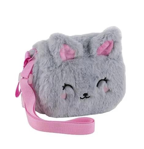 Сумка дитяча KITE Kids Fluffy Cat (K25-2710-3)