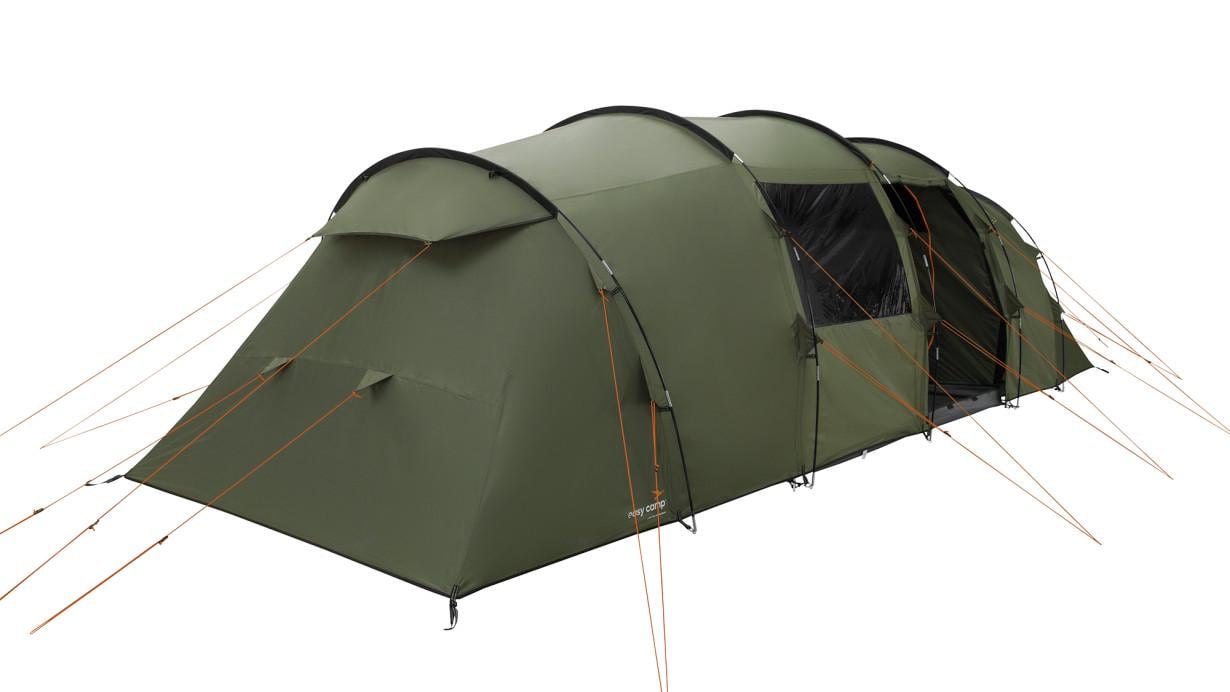 Палатка восьмиместная Easy Camp Leka Twin 8 (120493)