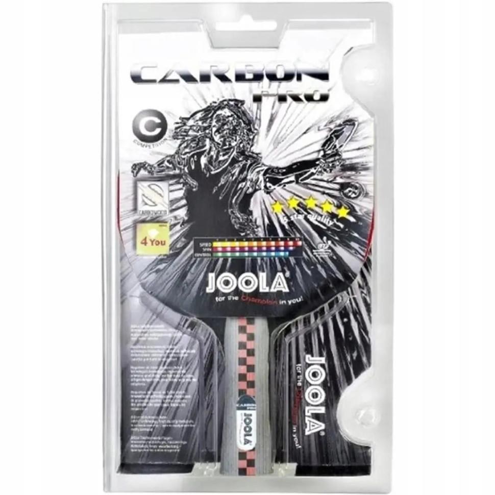 Ракетка для настольного тенниса Carbon PRO Joola 54195 (49600)