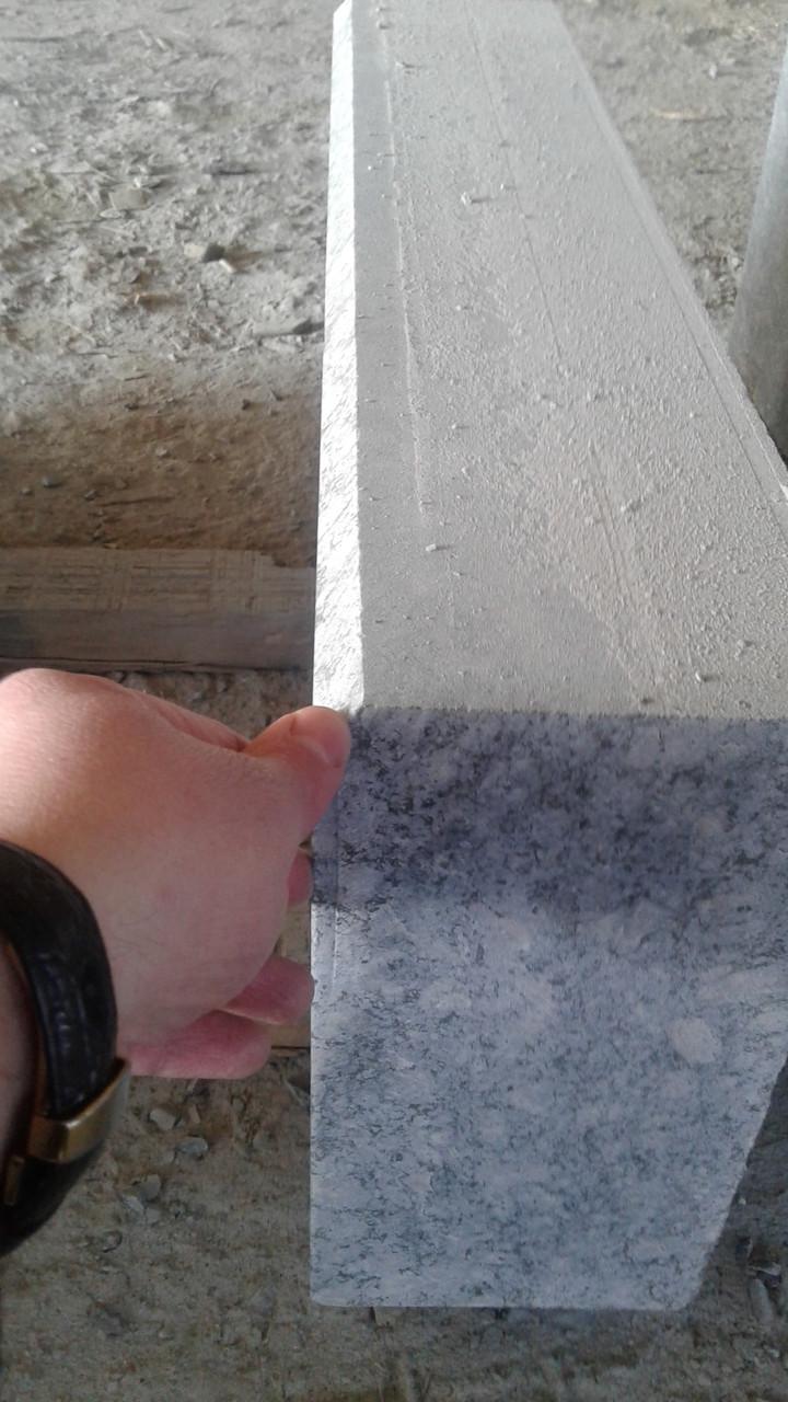 Бордюр гранітний ГП-1 Корнинський 1 пог. м (25887449) - фото 4 Бордюр гранітний ГП-1 Корнинський 1 пог. м (25887449) - фото 4