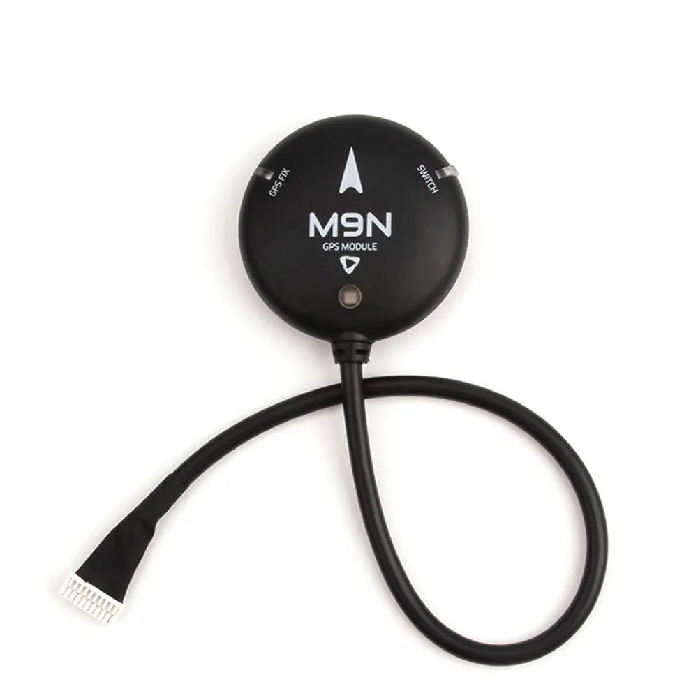 Модуль GPS для дрона Holybro M9N GNSS с компасом LED-индикатор GHR1.25 10pin для Pixhawk/ArduPillot (00-00028929)