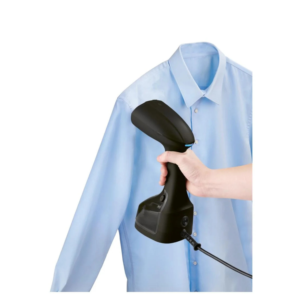 Отпариватель ручной Silver Crest SDMF 1300 B2 1400 Вт Черный (30106386) - фото 4 Отпариватель ручной Silver Crest SDMF 1300 B2 1400 Вт Черный (30106386) - фото 4