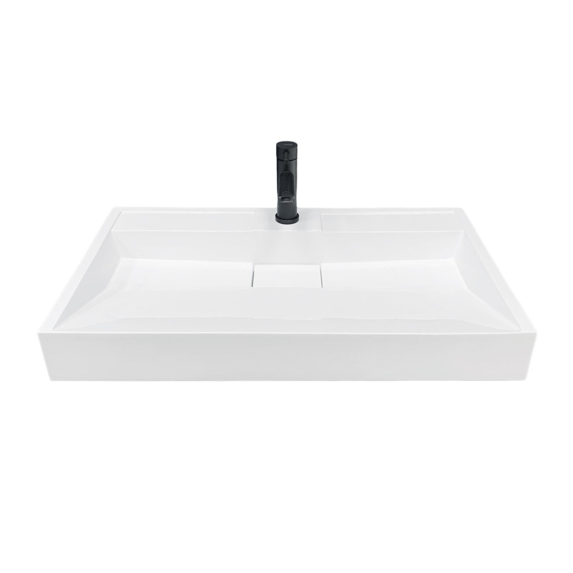 Умывальник Adamant Vision 80 White (4824296204201)