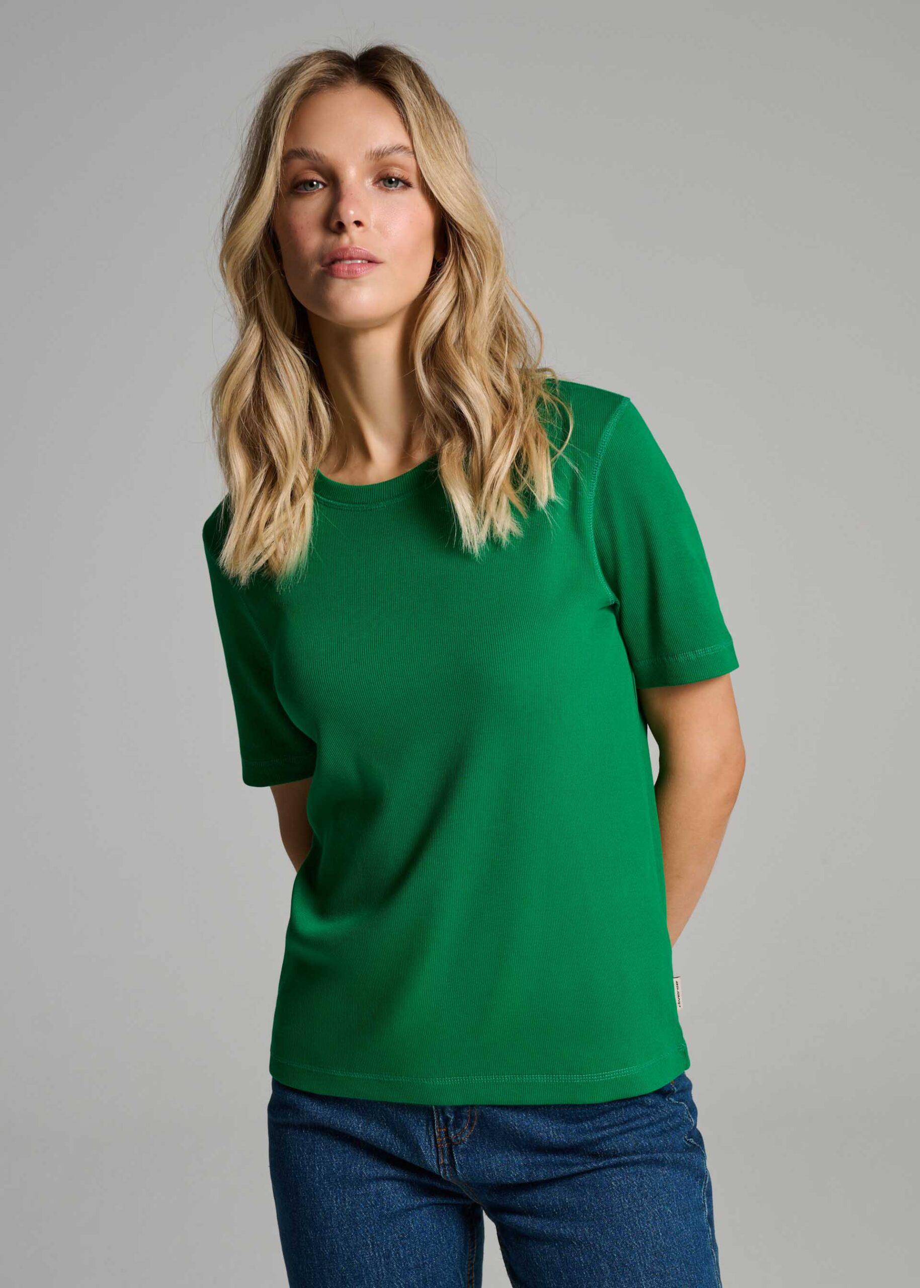 Футболка женская Diverse ALAWENMA XL Зеленый (5905384114952)