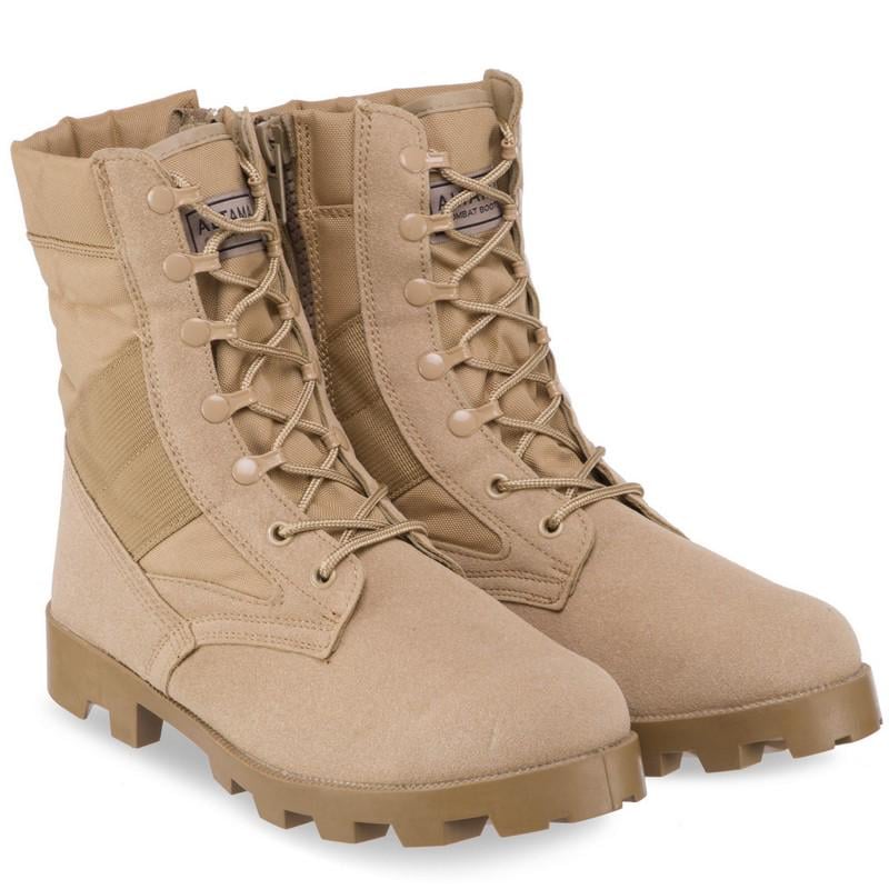 Берці військові р. 45 Хакі (ALTAMA ZK-36) - фото 3 Берці військові р. 45 Хакі (ALTAMA ZK-36) - фото 3