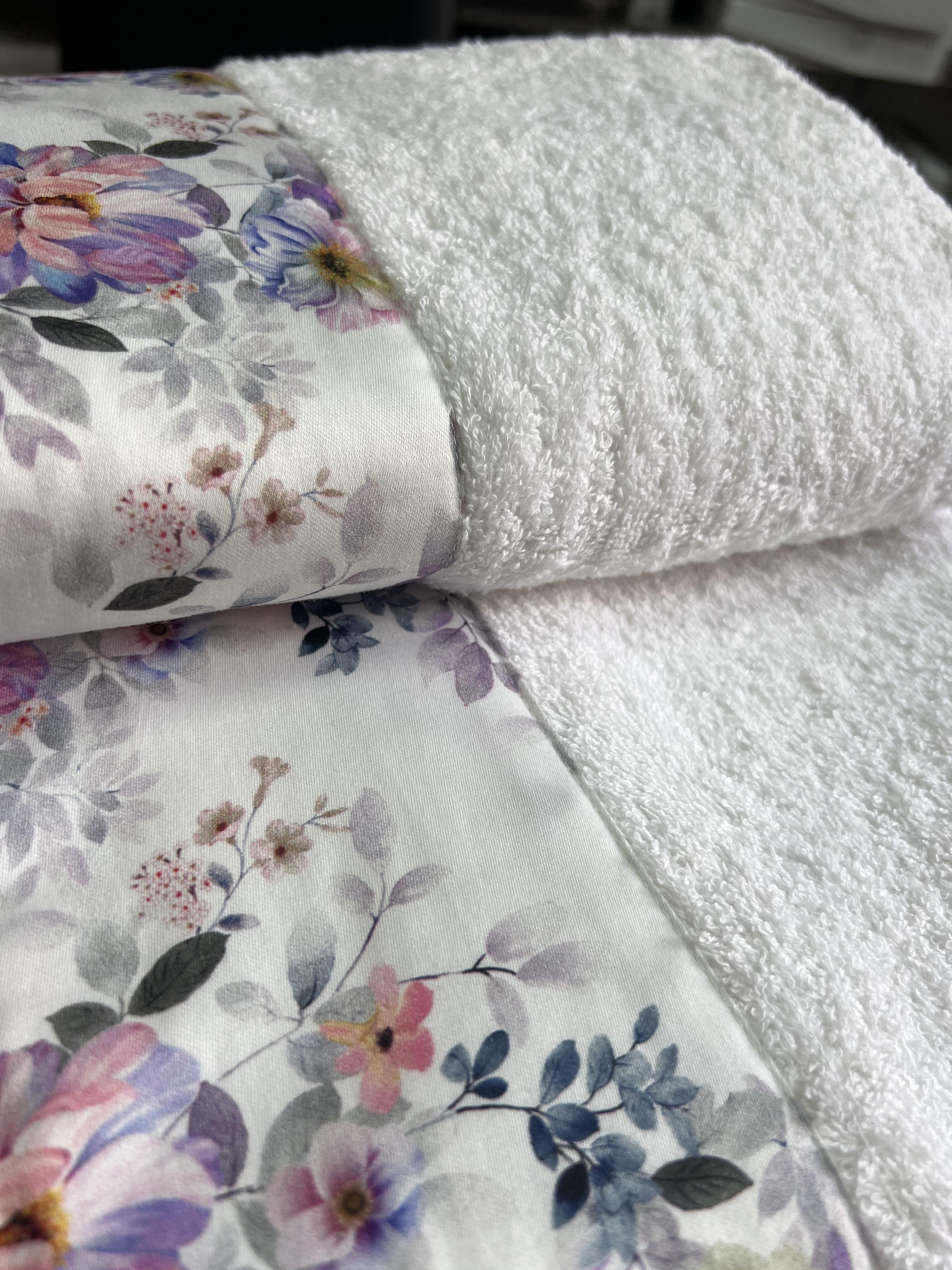 Рушники банний та для обличчя BELIZZA бавовна 500 г/м2 щільність (2075657541) - фото 4