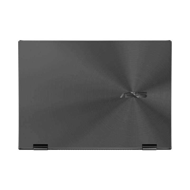 Ноутбук Asus Zenbook 14 Flip OLED Black (UN5401QA-OLED143W) - фото 4