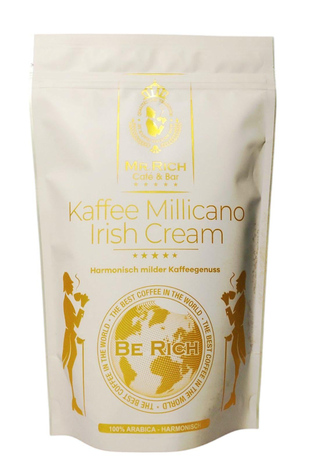 Кофе Mr.Rich Kaffe Millicano Irish Cream растворимый 170 г (60174) Кофе Mr.Rich Kaffe Millicano Irish Cream растворимый 170 г (60174)