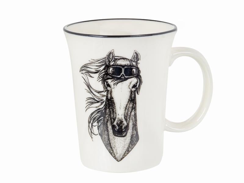 Чашка фарфоровая Lefard 350 мл (359-492)