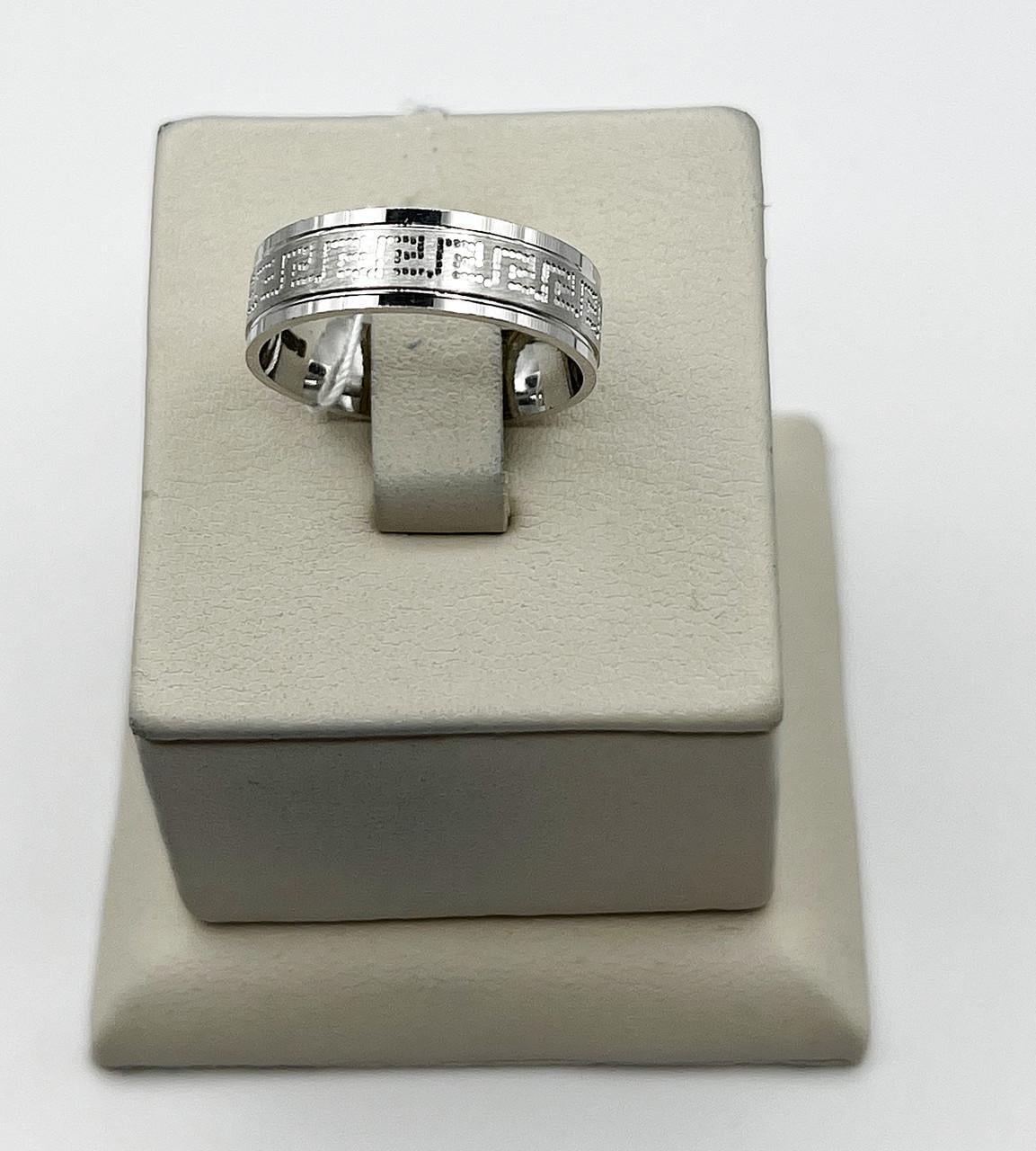 Кольцо серебряное р. 20 4,14 г (2645052192) Кольцо серебряное р. 20 4,14 г (2645052192)