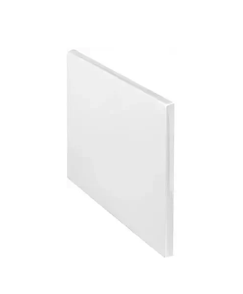 Панель для ванны боковая Cersanit Virgo/Intro пластиковая с креплением 75 см Белый Панель для ванны боковая Cersanit Virgo/Intro пластиковая с креплением 75 см Белый