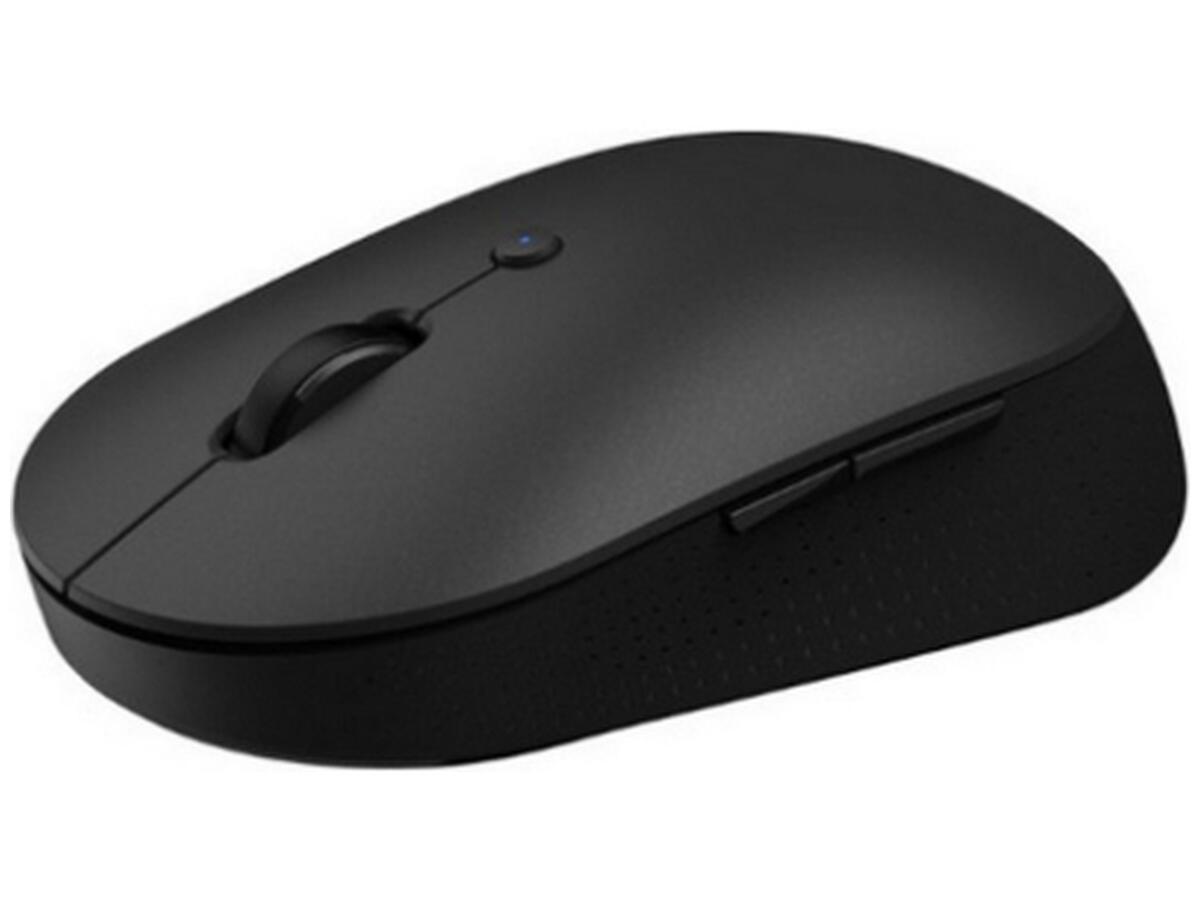 Мышка беспроводная MiiiW Silent Dual-Mode Mouse WXSMSBMW03 Black (2979330892)