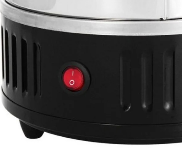 Электрошашлычница вертикальная UKC 8808SW с крышкой на 6 шампуров 1000 Вт (1ecad64a) - фото 4 Электрошашлычница вертикальная UKC 8808SW с крышкой на 6 шампуров 1000 Вт (1ecad64a) - фото 4