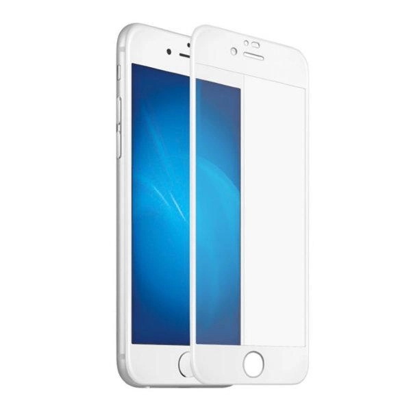 Защитное стекло для смартфона Devia Eagle Eye Full Screen Glass for iPhone 7 Plus 0,18 мм White