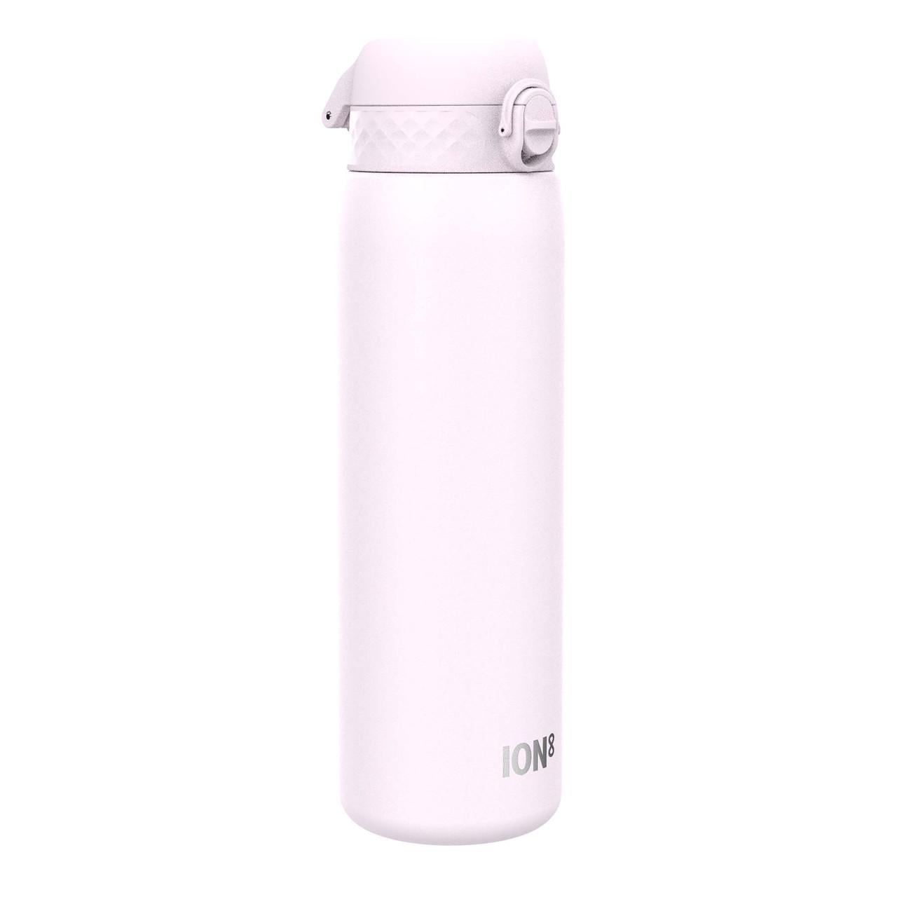 Бутылка для воды металлическая ION8 Stainless Steel 1200 мл Lilac Dusk (3019812360)