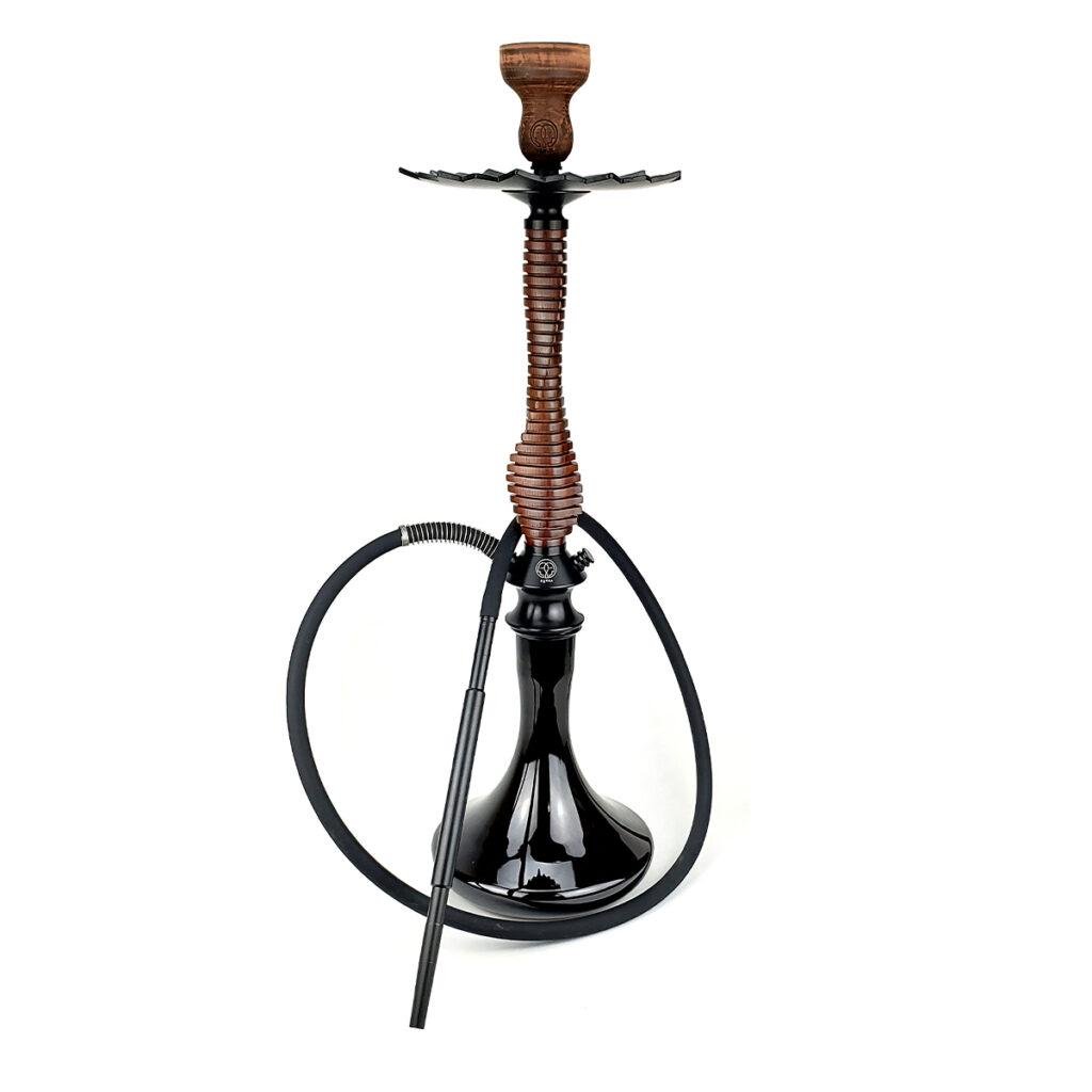 Кальян Karma Hookah 3.0 Brown с колбой Craft Black (275-192-083)