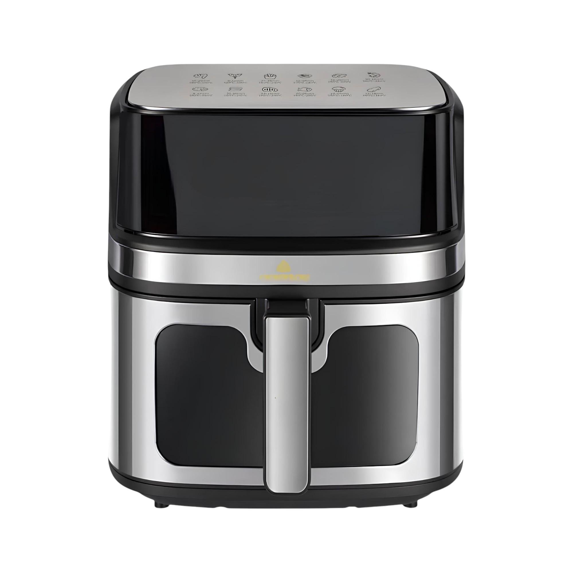 Мультифритюрниця Crownberg CB-5555 2000 Вт 8.5 л (є273)