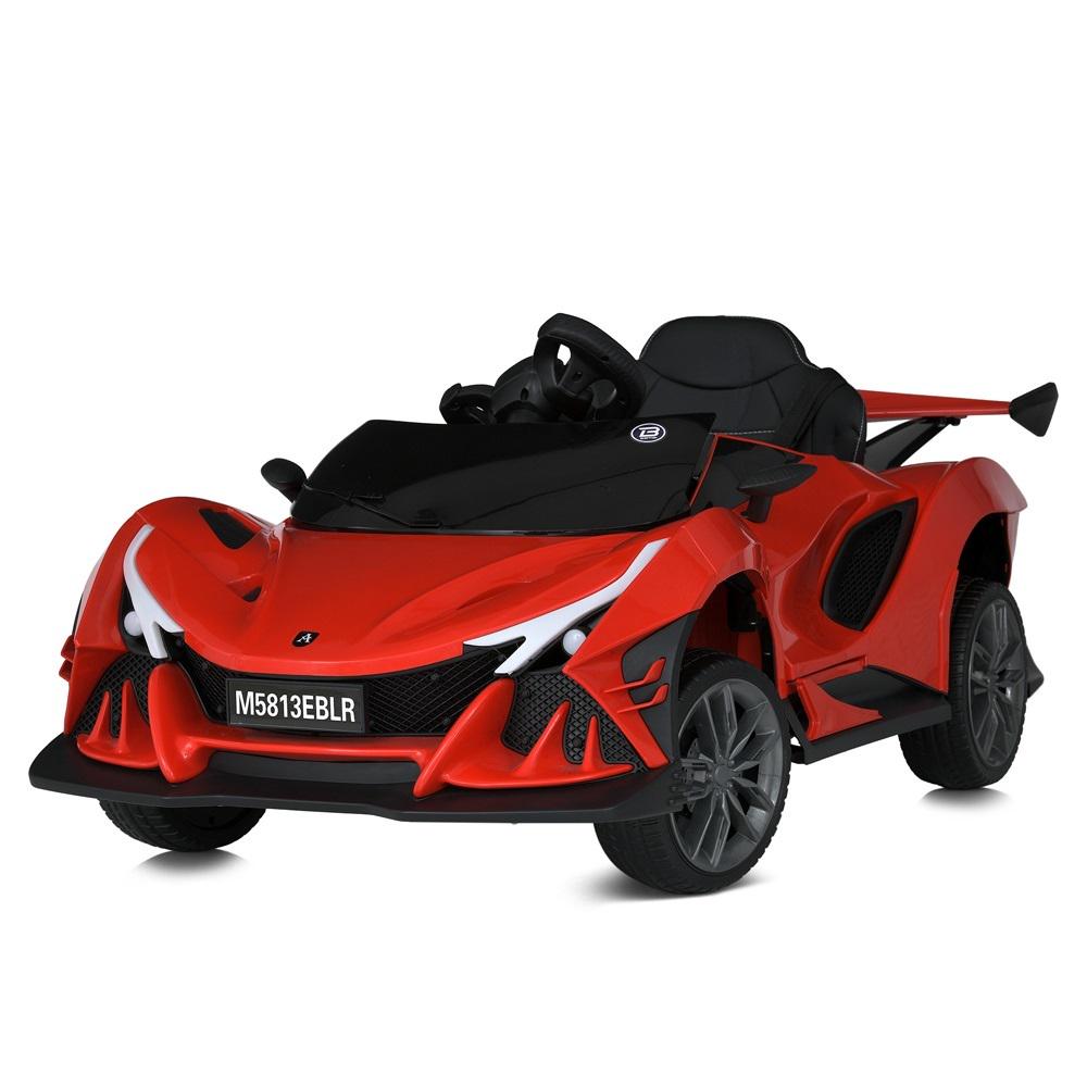 Детский электромобиль Bambi M 5813EBLR Красный (744212510)