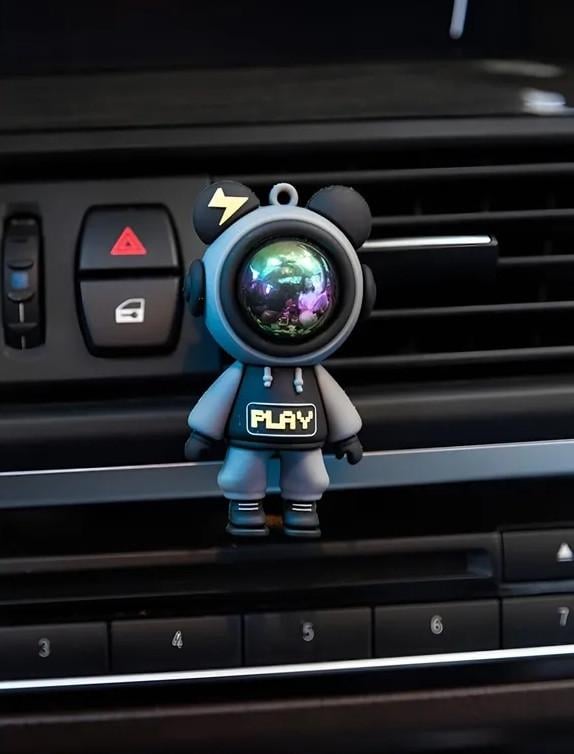 Ароматизатор для авто многократный Астронавт в машину на кондиционер (1915514526) - фото 4