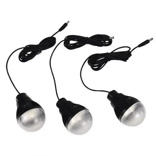 Зарядна станція Cclamp 10000 мАг із сонячною панеллю та медіафункціями - фото 4